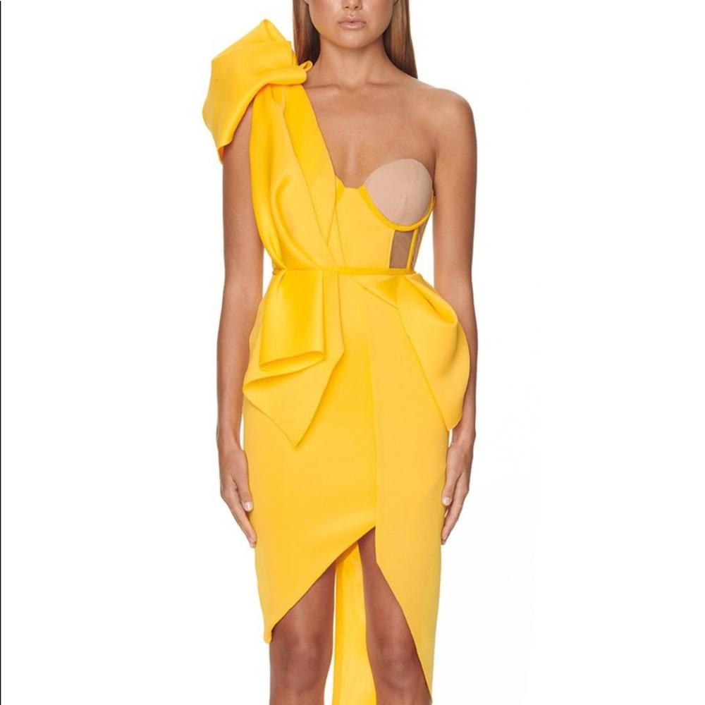 *ISO* Eliya the label ‘Le Fleur’ dress
